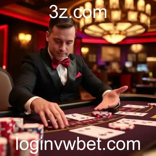 O Impacto da vwbet no Mercado de Jogos Online em 2025